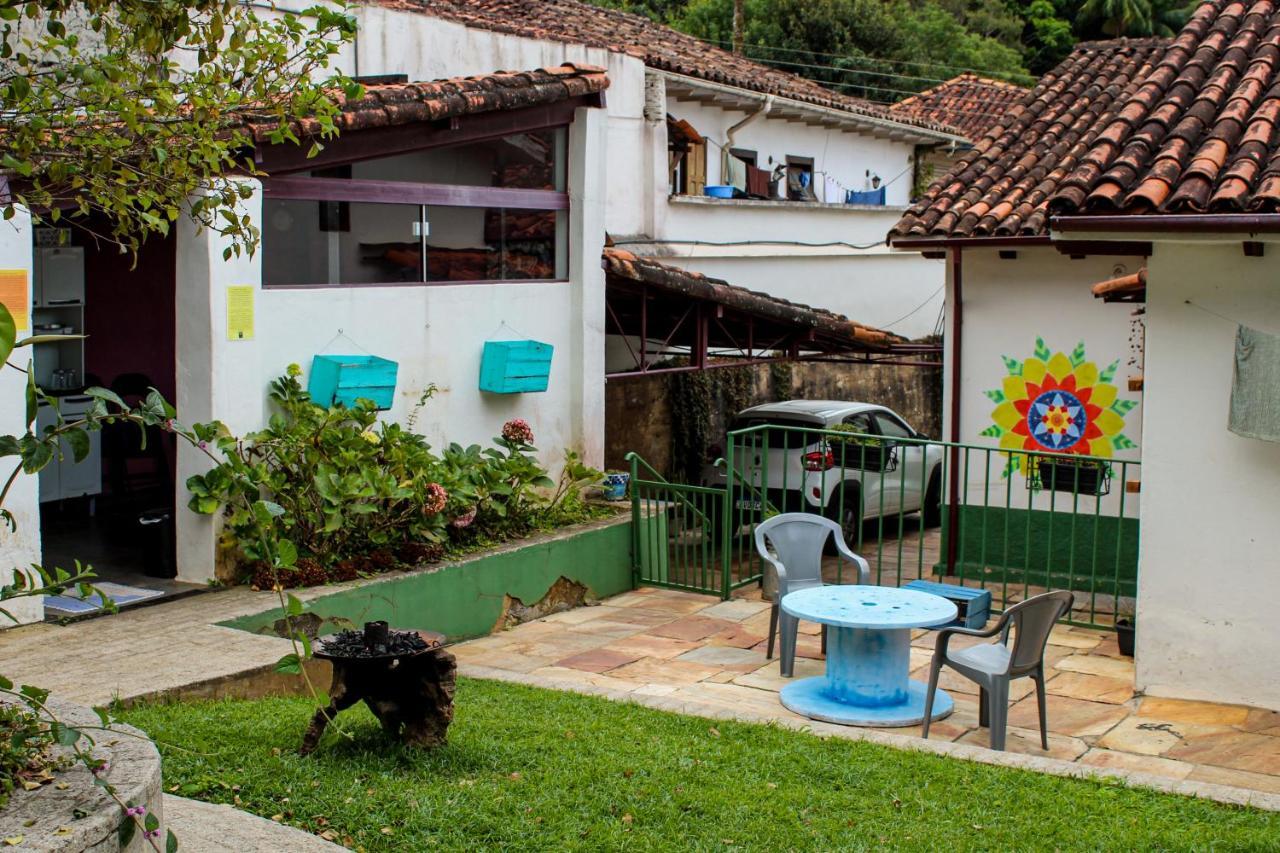 - Casa Pitanga - Acomodacao Lindissima Pertinho Da Igreja Do Rosario オウロ・プレット エクステリア 写真