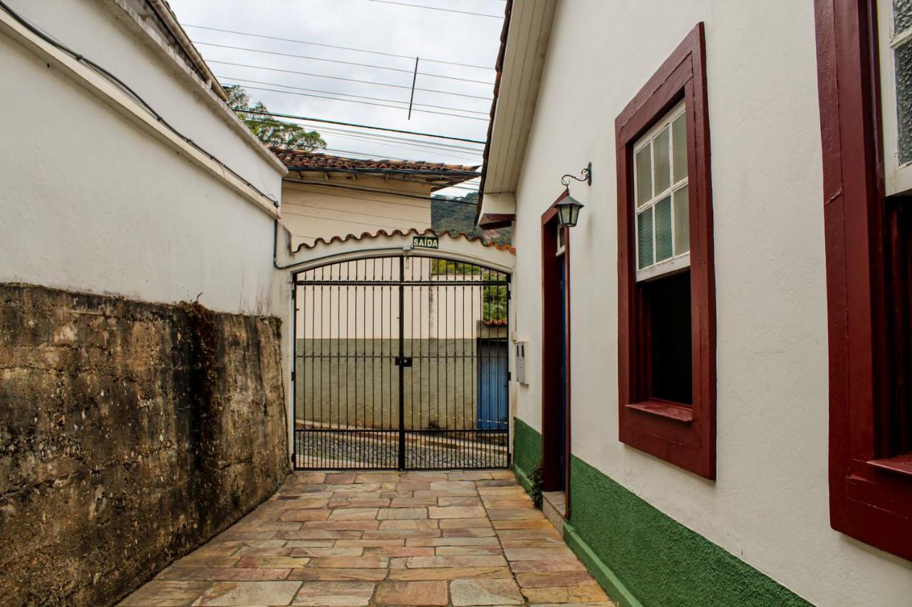 - Casa Pitanga - Acomodacao Lindissima Pertinho Da Igreja Do Rosario オウロ・プレット エクステリア 写真