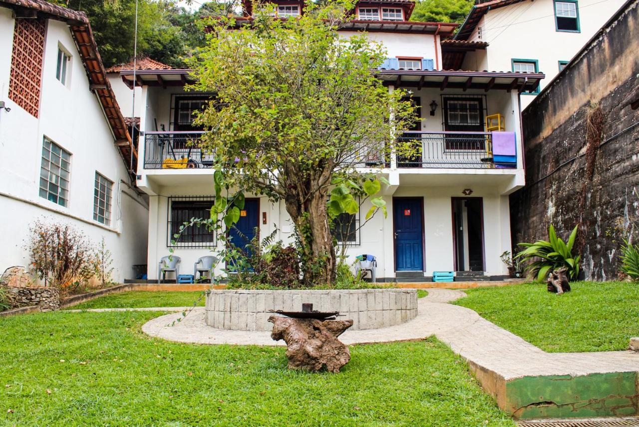 - Casa Pitanga - Acomodacao Lindissima Pertinho Da Igreja Do Rosario オウロ・プレット エクステリア 写真