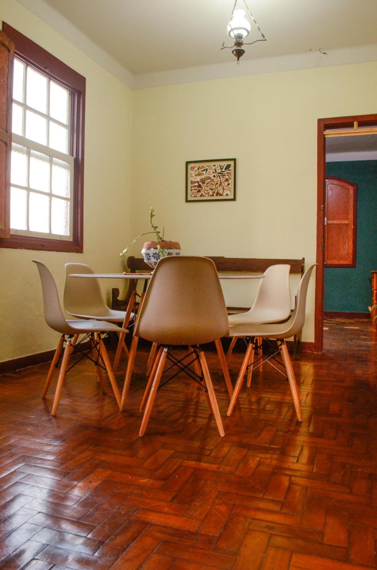 - Casa Pitanga - Acomodacao Lindissima Pertinho Da Igreja Do Rosario オウロ・プレット エクステリア 写真