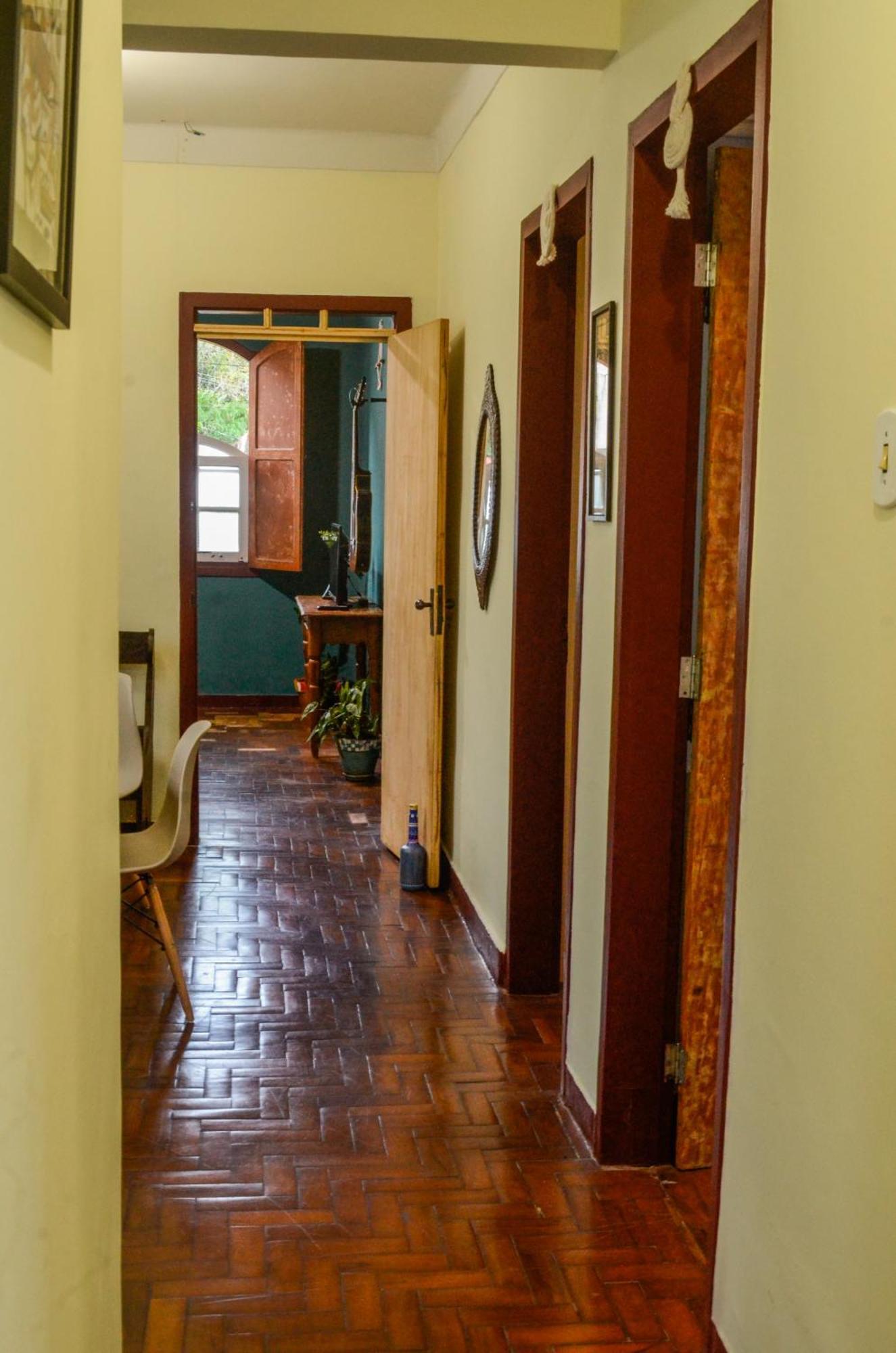 - Casa Pitanga - Acomodacao Lindissima Pertinho Da Igreja Do Rosario オウロ・プレット エクステリア 写真