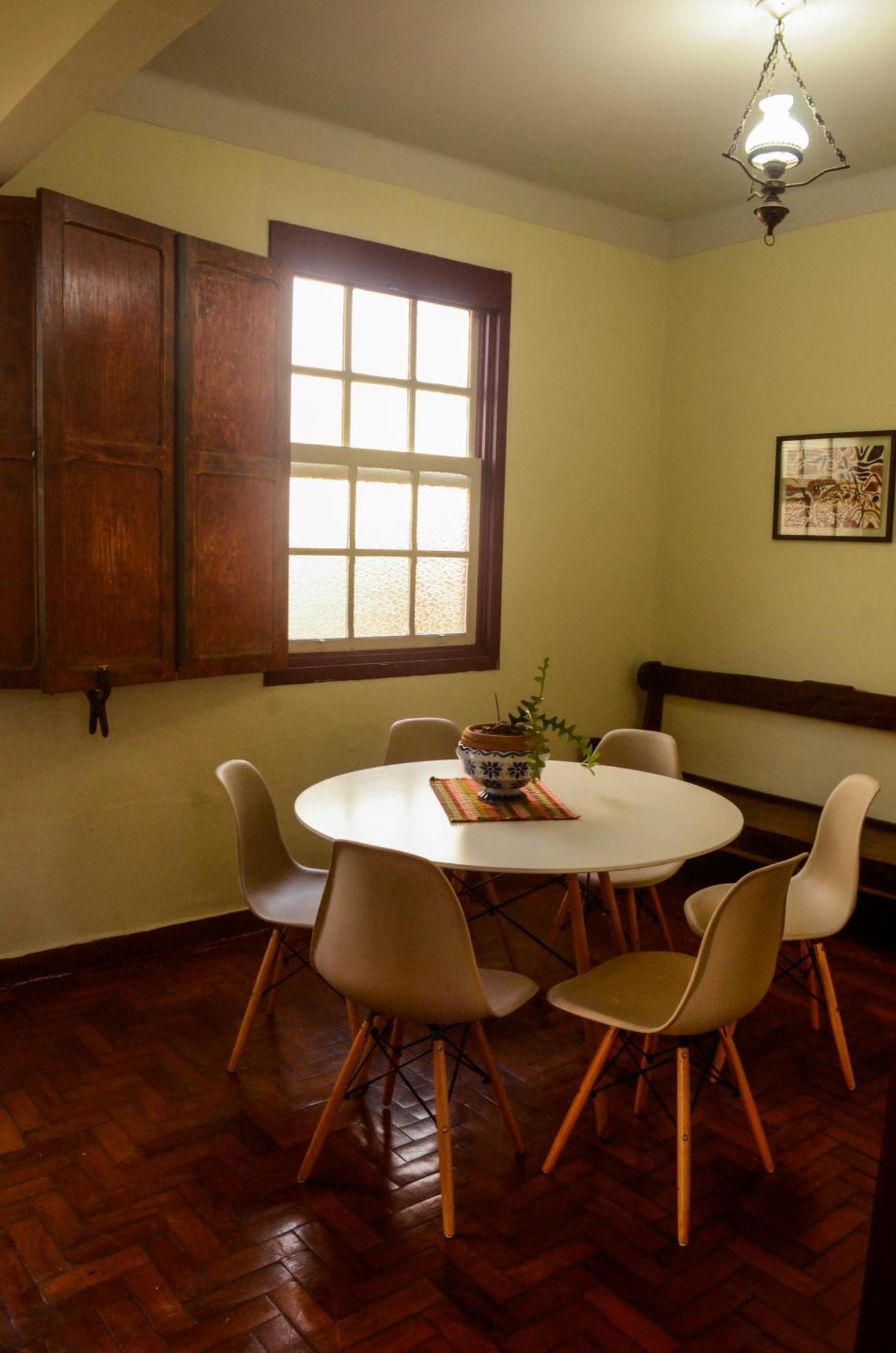 - Casa Pitanga - Acomodacao Lindissima Pertinho Da Igreja Do Rosario オウロ・プレット エクステリア 写真