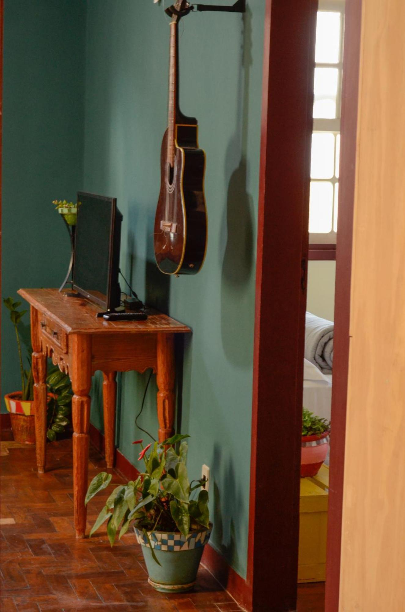 - Casa Pitanga - Acomodacao Lindissima Pertinho Da Igreja Do Rosario オウロ・プレット エクステリア 写真