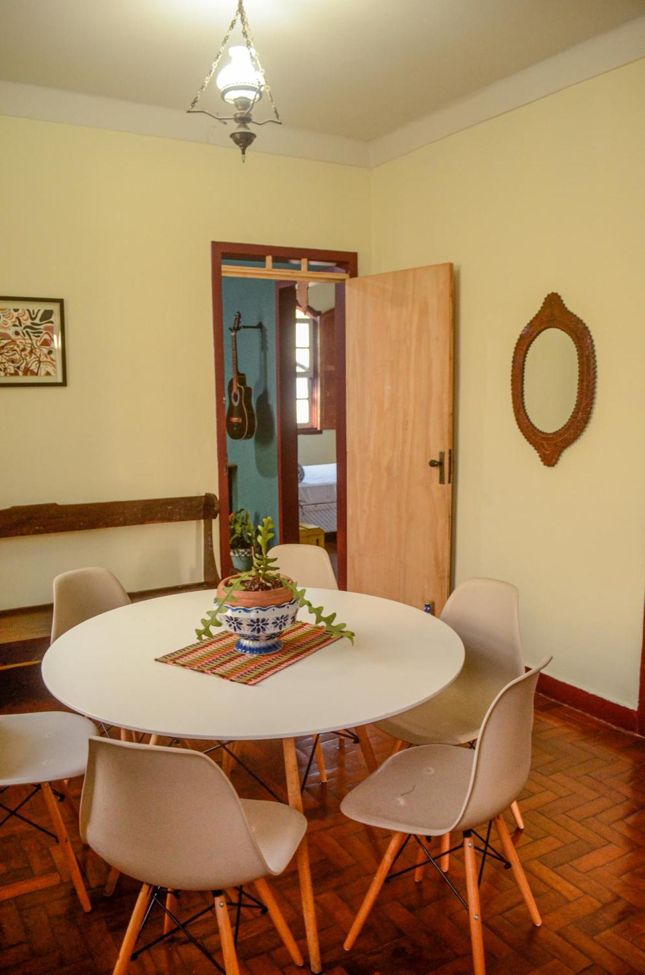 - Casa Pitanga - Acomodacao Lindissima Pertinho Da Igreja Do Rosario オウロ・プレット エクステリア 写真