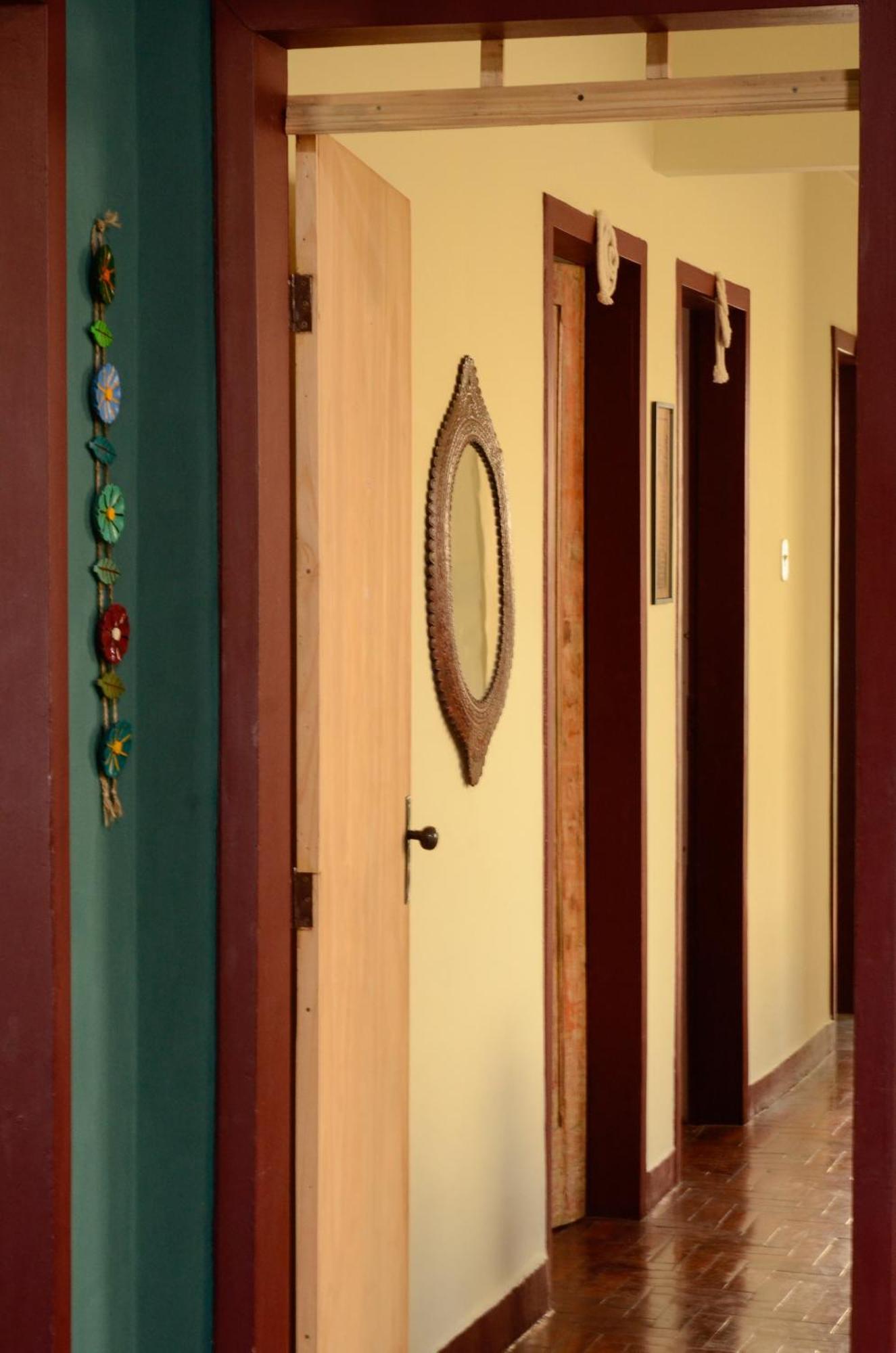 - Casa Pitanga - Acomodacao Lindissima Pertinho Da Igreja Do Rosario オウロ・プレット エクステリア 写真
