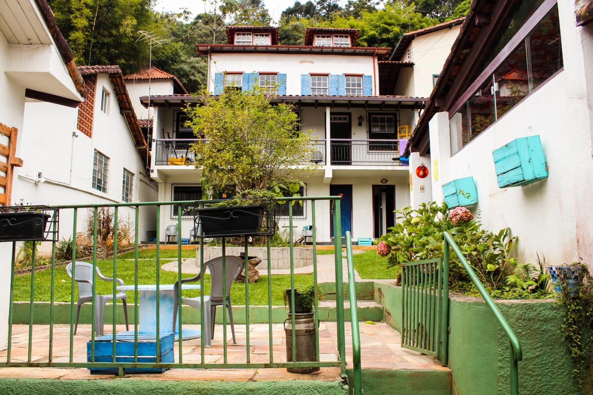 - Casa Pitanga - Acomodacao Lindissima Pertinho Da Igreja Do Rosario オウロ・プレット エクステリア 写真